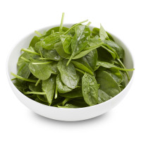 Baby Spinach Salad