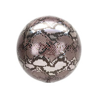 Snake Print Orb Balloon 