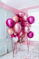 Mix Orbz Balloon bouquet (Each)