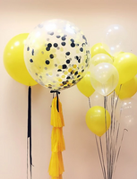 Sunshine balloons bundle