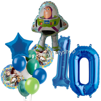 Toy Story party balloons set