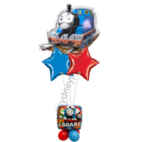 Licensed Thomas land marquee balloons