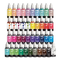 Over the Top Gel Pastel Food Colour - 50ml