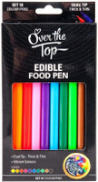 Over the Top Edible Food Pens