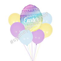 Easter Egg Hunt Balloon Bouquet 