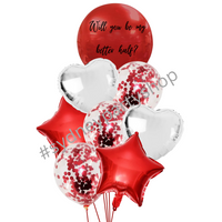 Better Half Balloon Bouquet 