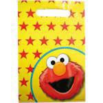 Elmo Licensed Lootbag Pack 6