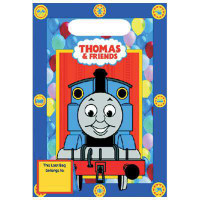 THOMAS & FRIENDS LOOT BAG 8