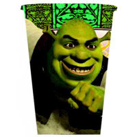 SHREK 3 CUPS