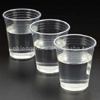 425ml Clear Plastic cup x 1000