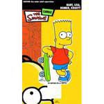 Bart Licensed Candle Each