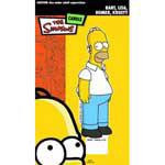 HOMER LICENSED CANDLE