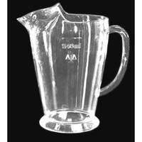 POLYCARBONATE BEER JUG 1140ml