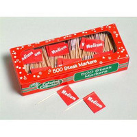 STEAK MARKER 'MEDIUM' BOX 500'