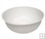 Plastic Bowls180mm Packet of 25