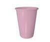 Cup Lt. Pink 285mL Pk 25