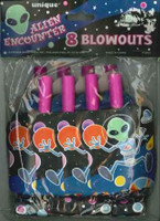 Alien Blowouts Pk 8