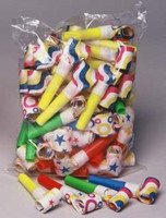 AA PARTY BLOWOUT  BAG 50