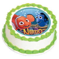 NEMO & DORY EDIBLE ICING IMAGE