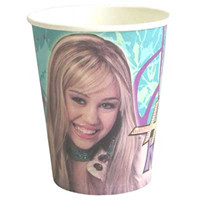 HANNAH MONTANA CUPS