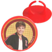 HIGH SCHOOL MUSICAL PARTY RING