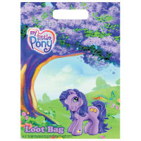 MY LITTLE PONY LOOT BAGS