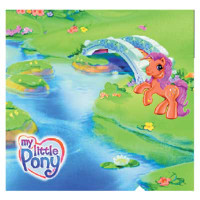 MY LITTLE PONY NAPKINS