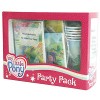 MY LITTLE PONY PARTY PACK