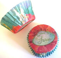 FAIRIES MUFFIN CUPS 50