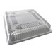 Platters with Compartments