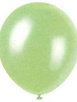 Balloon Mint Green Pearl Pack 10