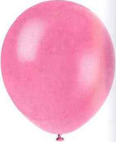 Balloon Bubblegum Pink Decorator Pack 15