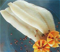 BASA FILLETS 1 KG SKINLESS BONELESS