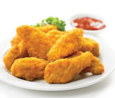 CHICKEN FLAMING WING NIBBLES 1 KG