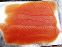 SMOKED SALMON SLICED 1 KG