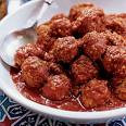 MEATBALLS FLAMEGRILLED 1 KG APPROX 60