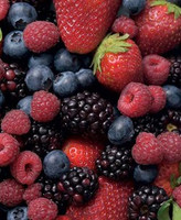 Frozen Mixed Berries 1 kg