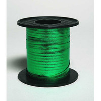 METALLIC RIBBON .CURL. GREEN 225m