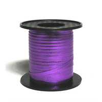 METALLIC RIB.CURL. PURPLE 225m