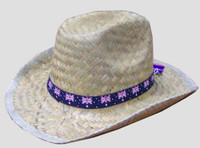 AUSSIE COWBOY RUSH FIBRE HAT