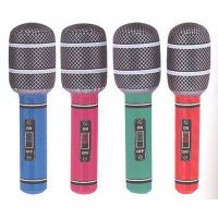 Inflatable Microphone 25 cm