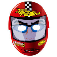 HOT WHEELS SPEED CITY MASK 8