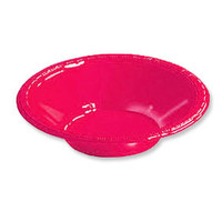 BOWL MAGENTA 180mm P25