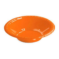 BOWL ORANGE 180mm P25