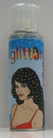 HAIR SPRAY - GLITTER SILVER