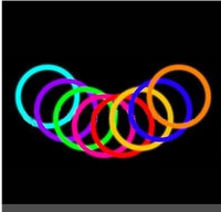 GLOW 10 x 8inch BRACELETS