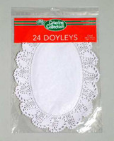 DOYLEY OVAL 10" x 14" P24