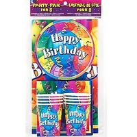 Party Pack Brilliant Birthday Party