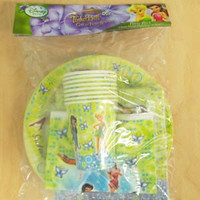 Party Pack 40pc Fairies