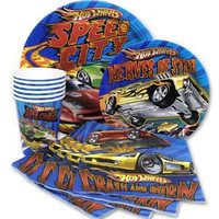 Party Pack 40pc Hot Wheels